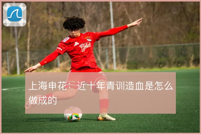 上海申花：近十年青训造血是怎么做成的