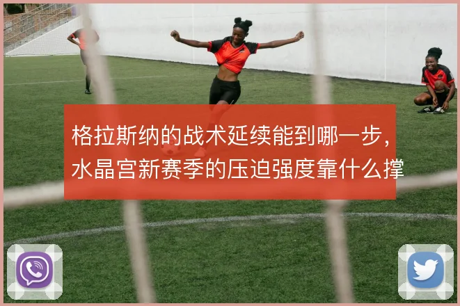 格拉斯纳的战术延续能到哪一步，水晶宫新赛季的压迫强度靠什么撑住